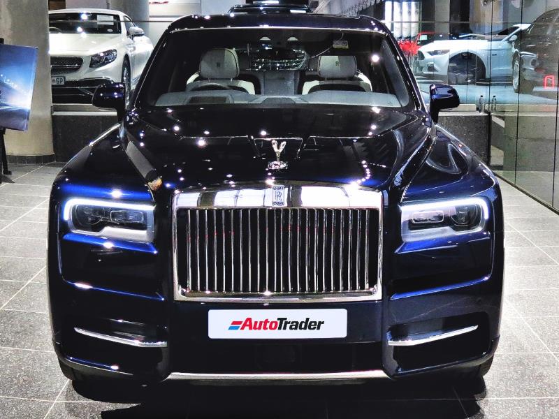 The Crown Jewel Of Suvs Rolls Royce Cullinan Expert