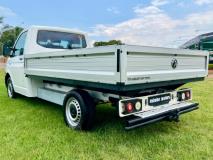 Volkswagen Transporter 2.0TDi Minion Motors