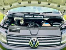 Volkswagen Transporter 2.0TDi Minion Motors