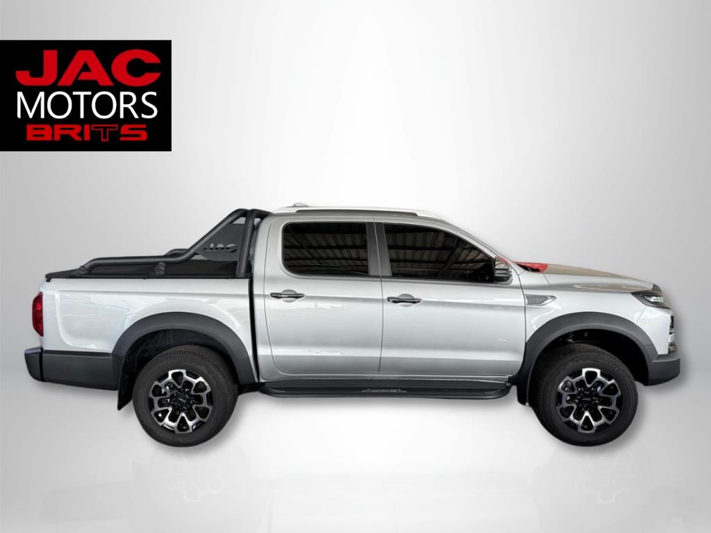 JAC T9 2.0CTi Double Cab Super Lux Brits Auto