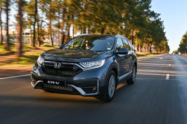 Older Hondas like the previous-generations of CR-V are well known for their longevity.