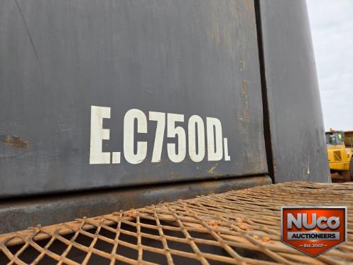 1900 Volvo EC750DL  for sale