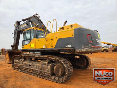 1900 Volvo EC750DL  for sale