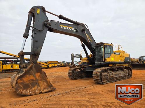 1900 Volvo EC750DL  for sale