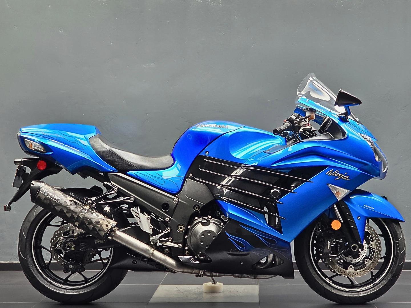 Kawasaki zx-14r bikes for sale in South Africa - AutoTrader