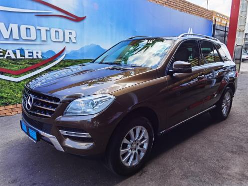 2013 Mercedes-Benz ML ML250 BlueTec for sale