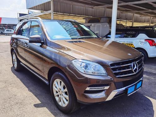 2013 Mercedes-Benz ML ML250 BlueTec for sale