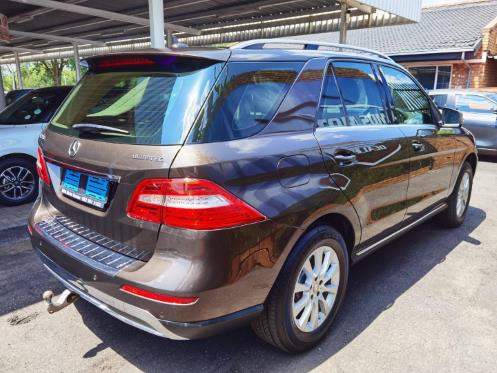 2013 Mercedes-Benz ML ML250 BlueTec for sale