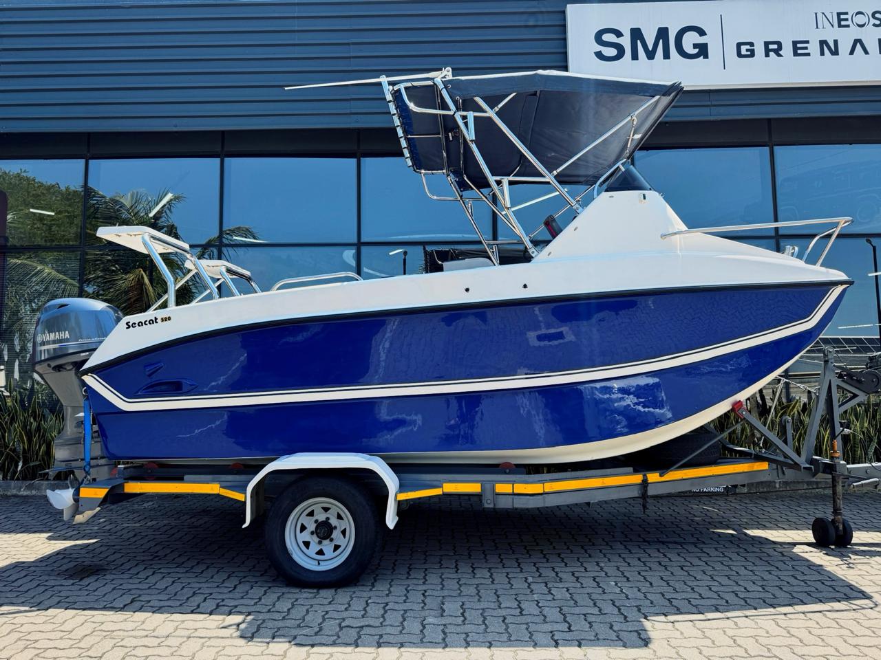 2020 Sea Cat 520  for sale