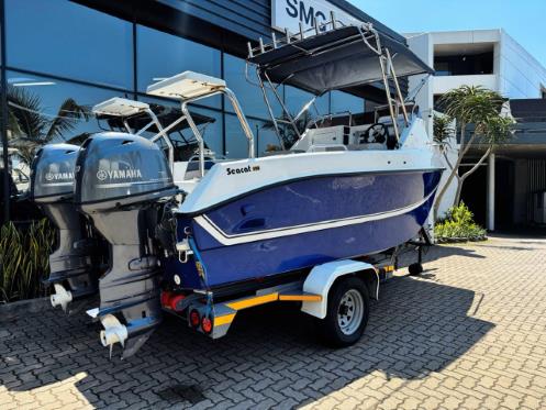 2020 Sea Cat 520  for sale