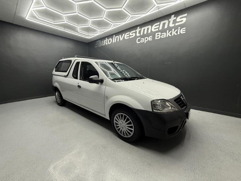Nissan NP200 1.6i (Aircon) Safety Pack for sale in Parow - ID