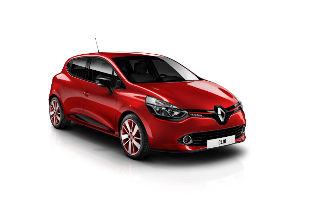 Renault Clio X98 Mk4