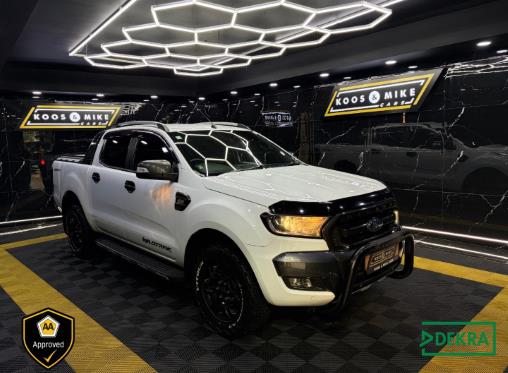 2016 Ford Ranger 3.2TDCi Double Cab Hi-Rider Wildtrak Auto for sale - 04908_25