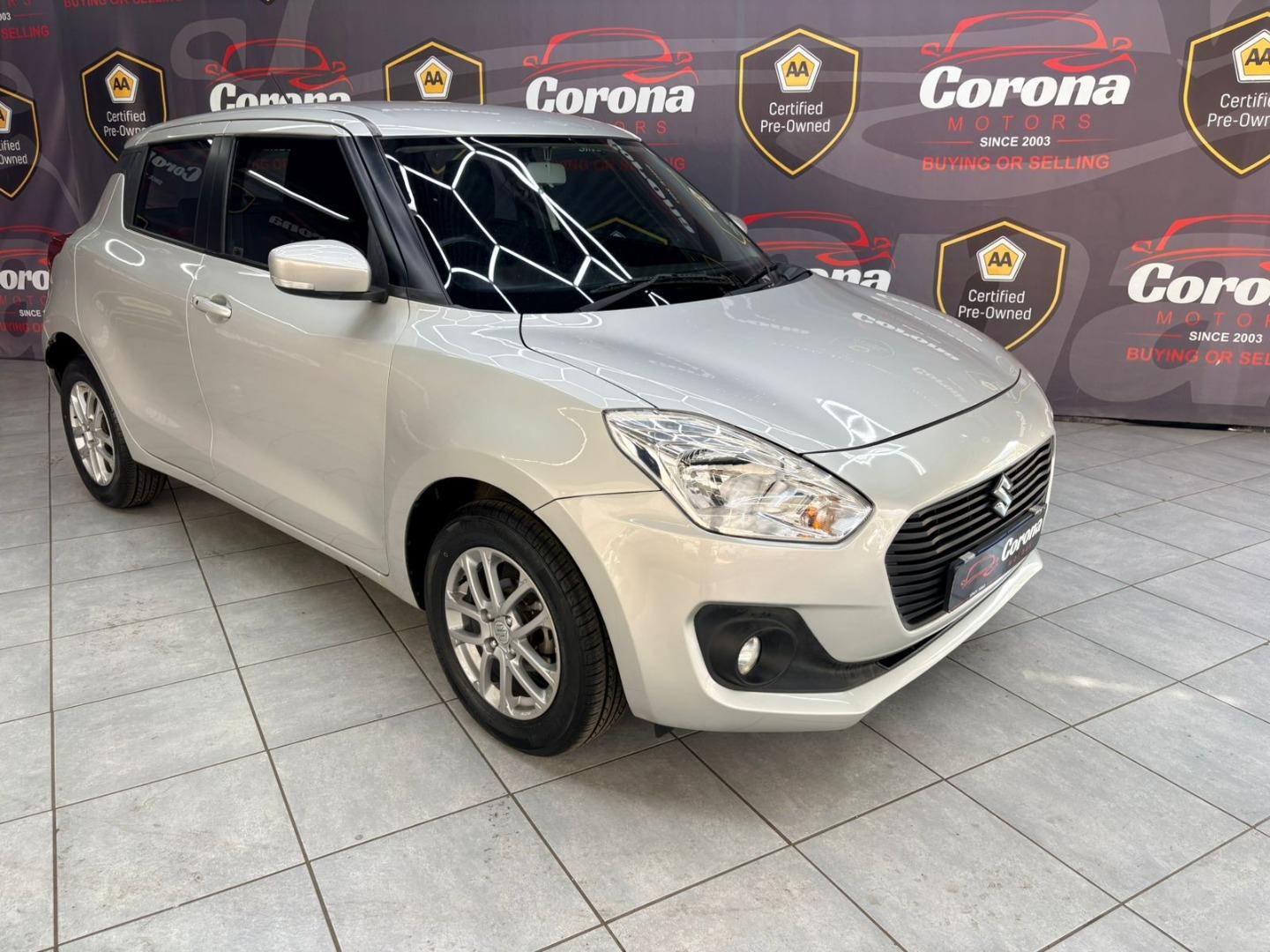 2021 Suzuki Swift 1.2 GLX for sale