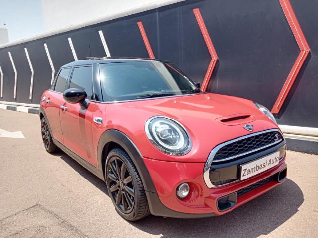 MINI Hatch Cooper S Hatch 5-Door BMW Montana