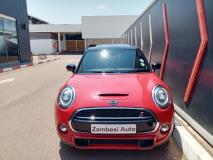 MINI Hatch Cooper S Hatch 5-Door BMW Montana