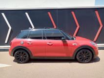 MINI Hatch Cooper S Hatch 5-Door BMW Montana