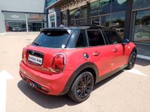 MINI Hatch Cooper S Hatch 5-Door BMW Montana
