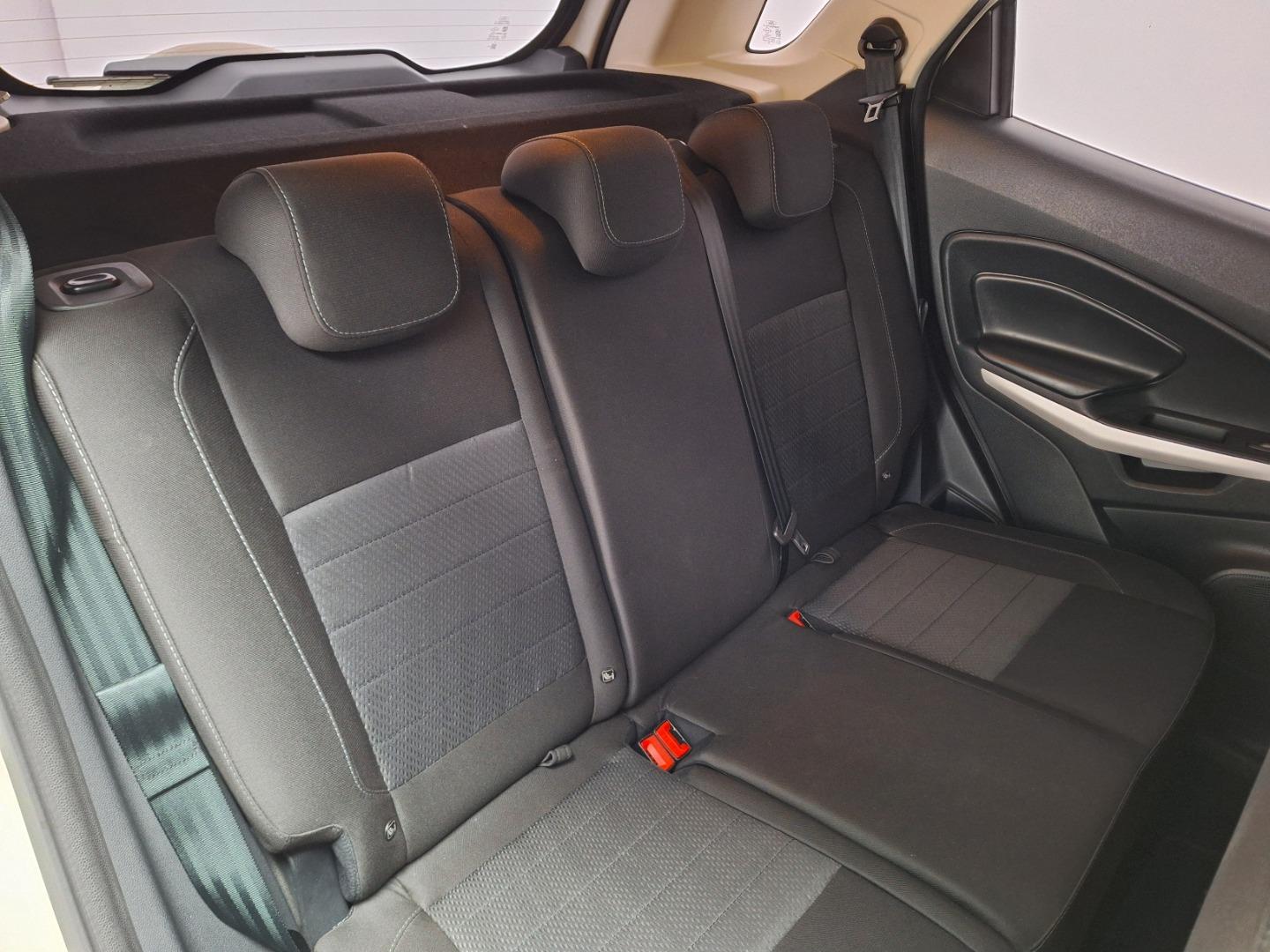Ford EcoSport 1.5 Ambiente Thorp N1 City