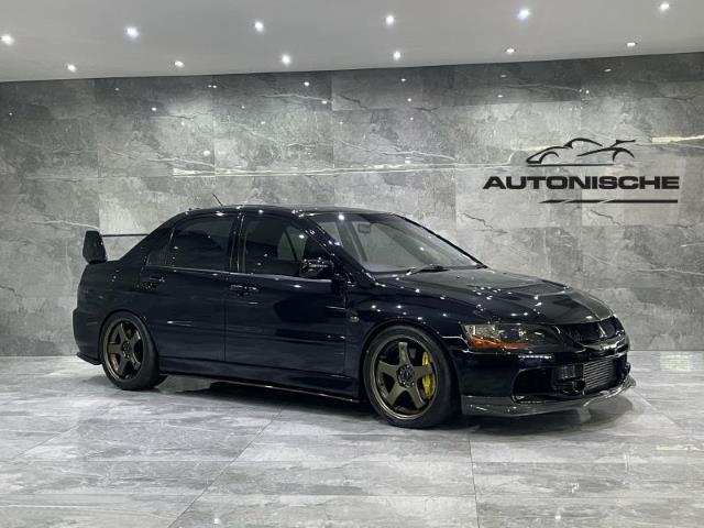 Mitsubishi Lancer 2.0 Evolution IX Autonische