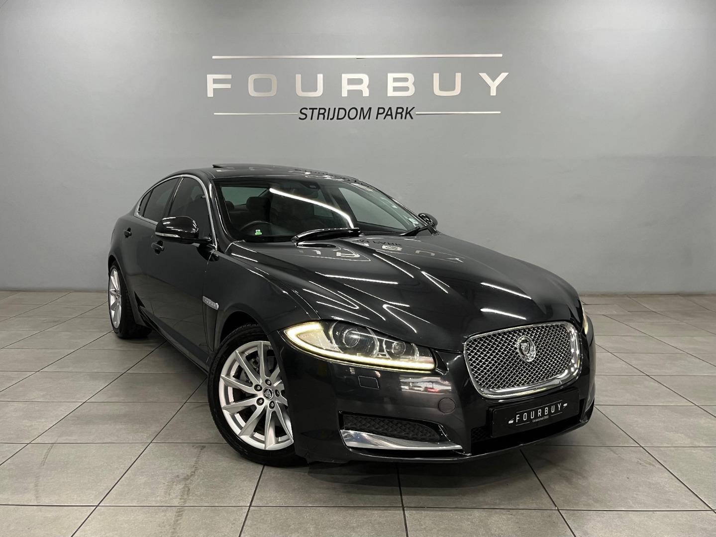 Jaguar XF 2.2D Luxury for sale in Randburg - ID: 28386318 - AutoTrader