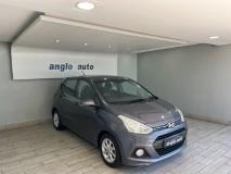 Hyundai Grand i10 1.25 Fluid Auto Anglo Auto