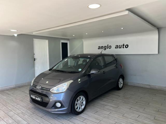 Hyundai Grand i10 1.25 Fluid Auto Anglo Auto