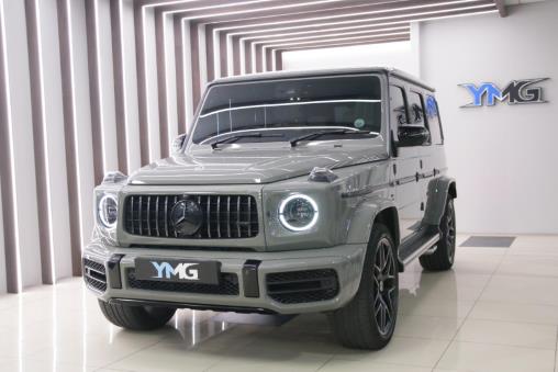 2022 Mercedes-AMG G-Class G63 for sale