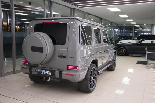 2022 Mercedes-AMG G-Class G63 for sale