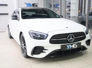 2023 Mercedes-Benz E-Class E220d AMG Line for sale