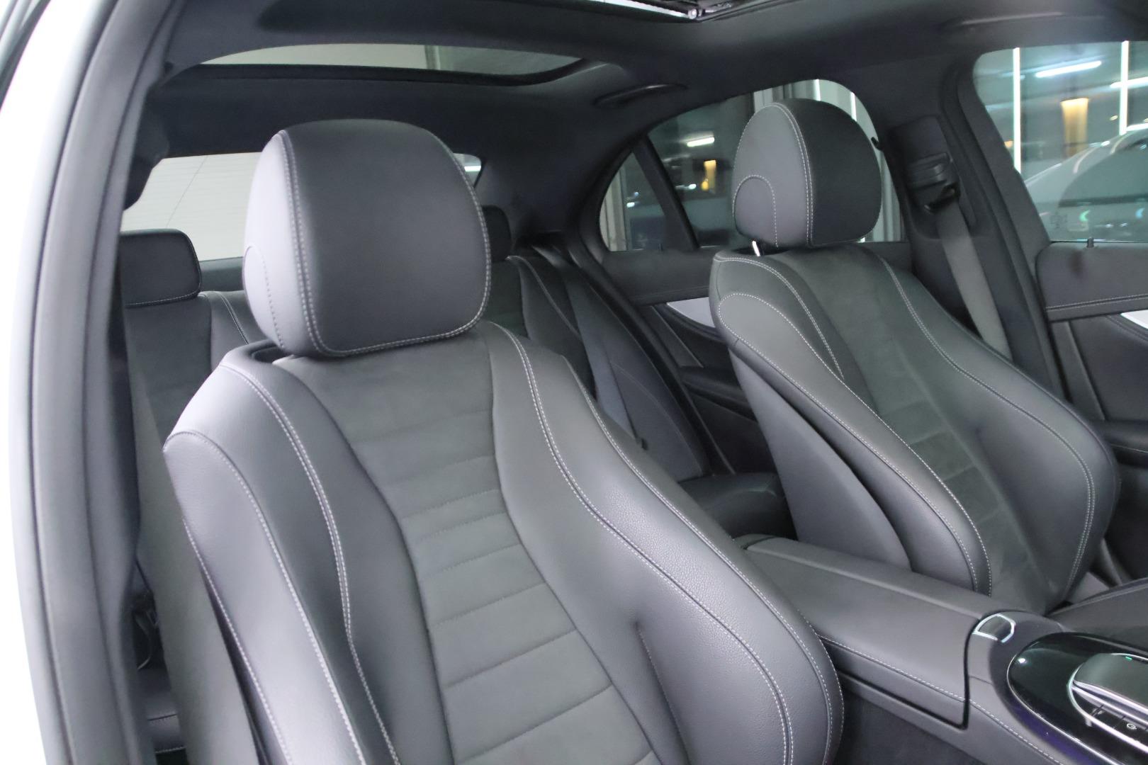 Mercedes-Benz E-Class E220d AMG Line Yas Marina Auto