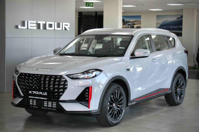 Jetour X70 Plus 1.5T Momentum Jetour Tygervalley