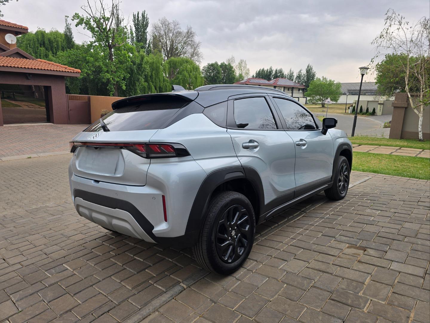 Suzuki Fronx 1.5 GL Auto