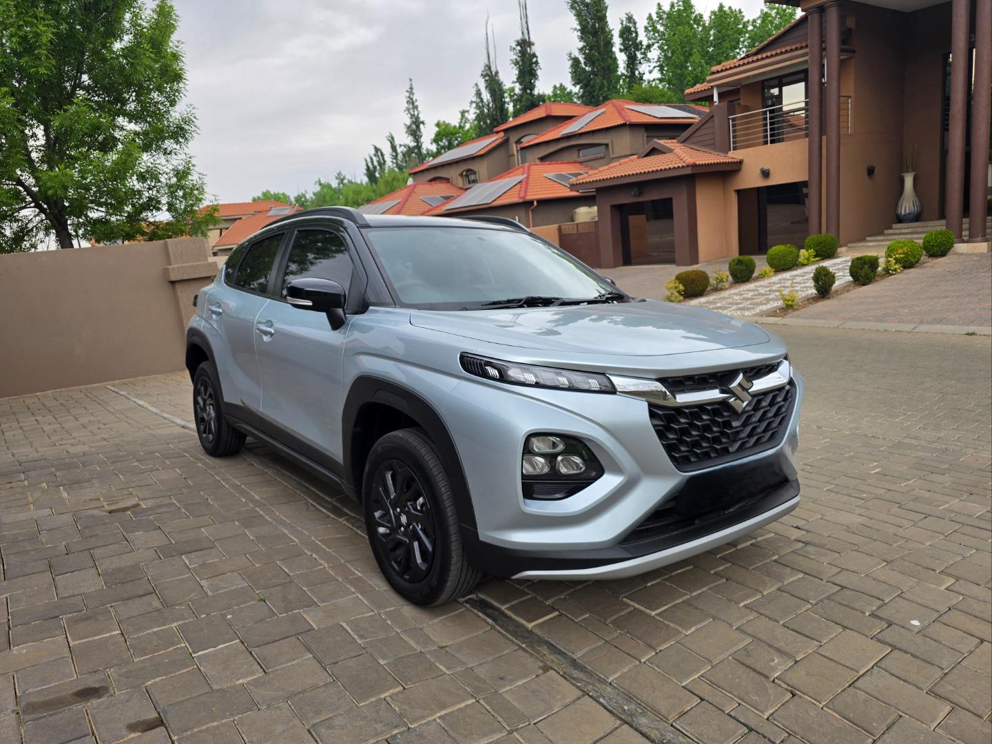 Suzuki Fronx 1.5 GL Auto
