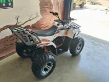 Big Boy Roamer 180 f AUTOMATIC The Diff and Chain