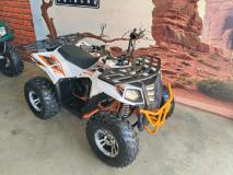 Big Boy Roamer 180 f AUTOMATIC The Diff and Chain