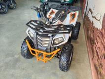 Big Boy Roamer 180 f AUTOMATIC The Diff and Chain