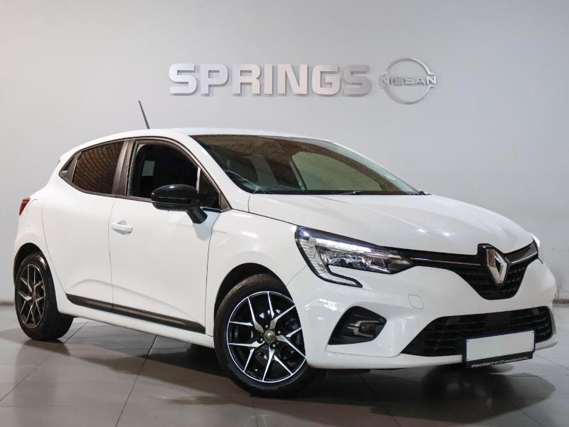 Renault Clio 1.0 Turbo Zen for sale in Springs - ID: 28386785