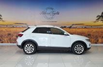 Volkswagen T-Roc 1.4TSI 110kW Design Naboom Toyota