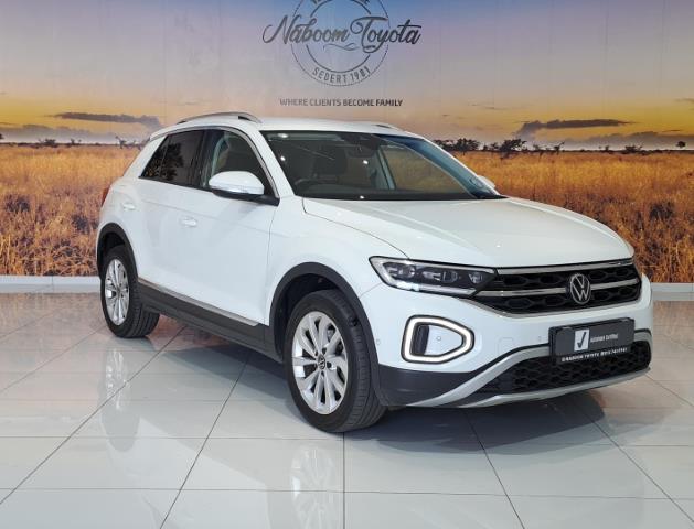 Volkswagen T-Roc 1.4TSI 110kW Design Naboom Toyota