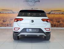 Volkswagen T-Roc 1.4TSI 110kW Design Naboom Toyota