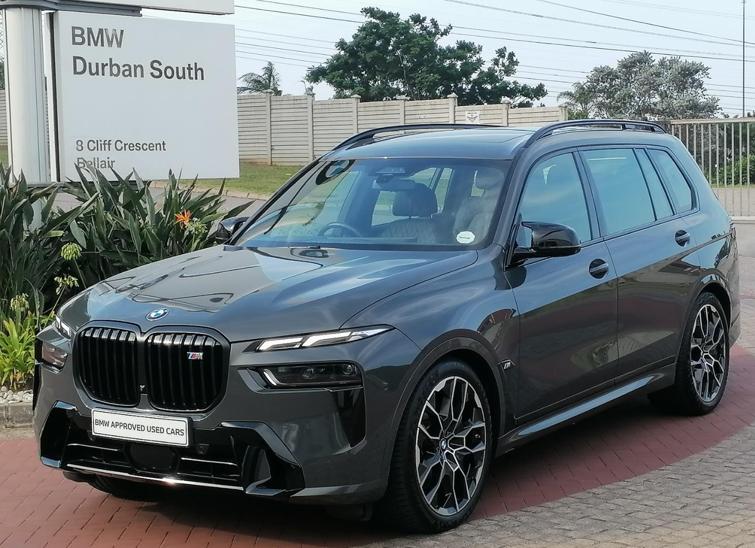 BMW X7 xDrive M60I M Performance Pro (G07) for sale in Durban - ID