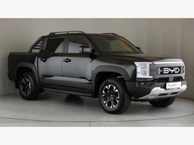 BYD Shark 6 Premium AWD BYD Fourways Pre owned