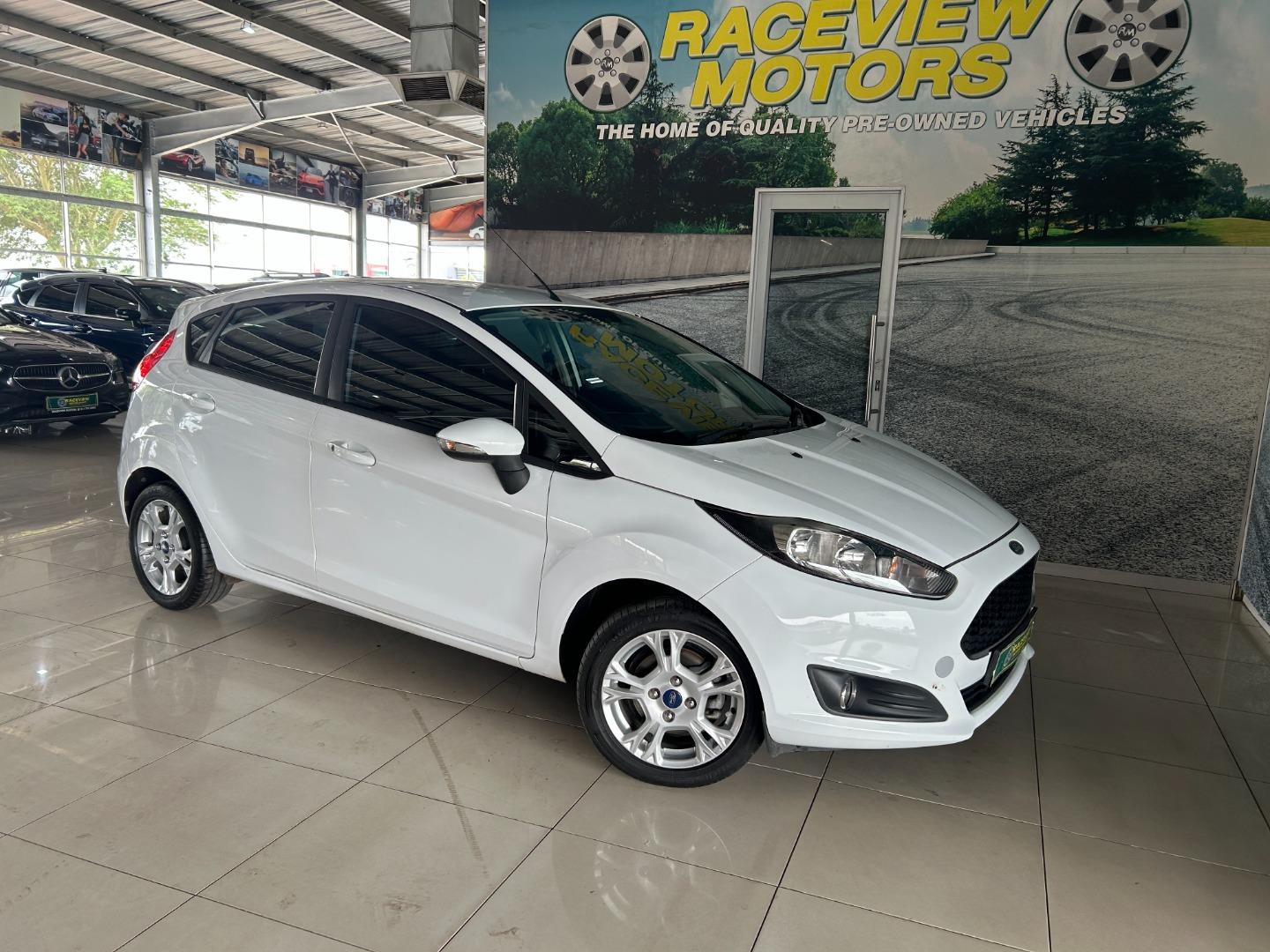 2017 Ford Fiesta for sale on 5DayDeals South Africa