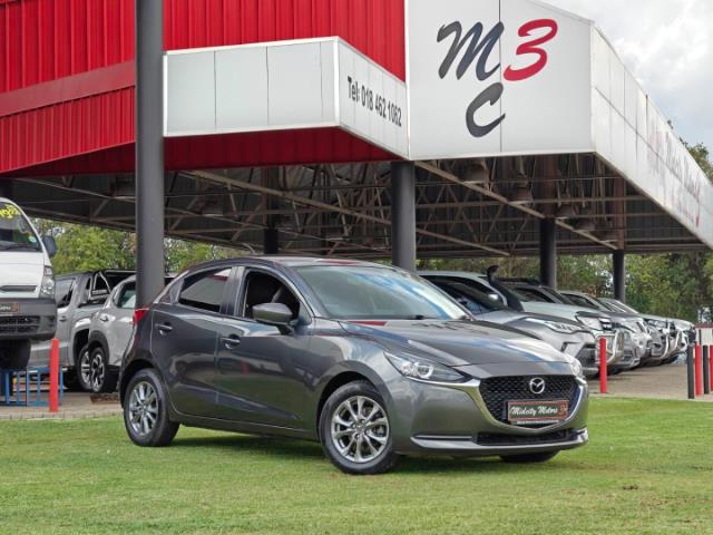 Mazda Mazda2 1.5 Dynamic Midcity Motors 3 (Pty)ltd