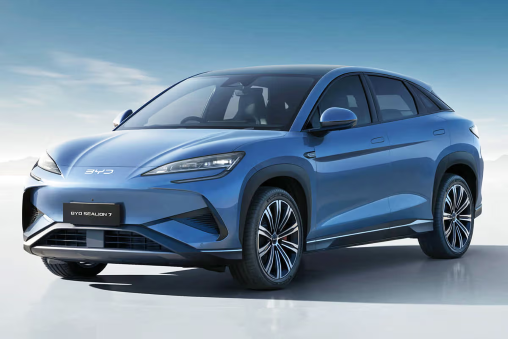 BYD Sealion