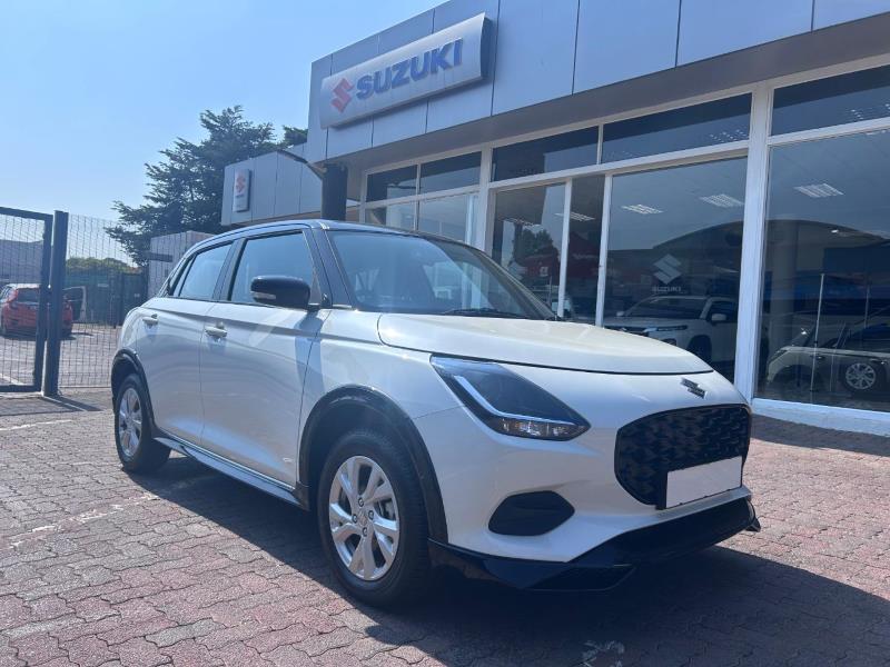 Suzuki Swift 1.2 GL+ Manual for sale in Sandton - ID: 28387160