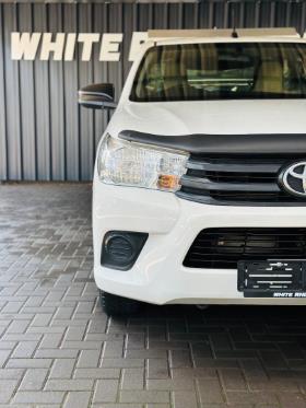 2018 Toyota Hilux 2.4GD (Aircon) for sale