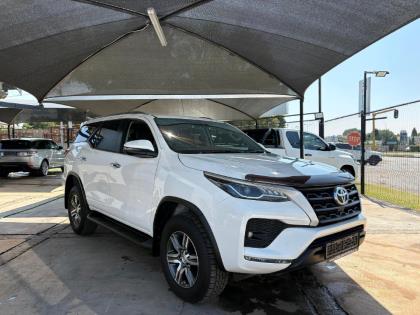 Toyota Fortuner 2.4GD-6 Auto Kyalami Motors Potch