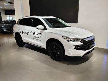 BYD Sealion 5 Dynamic BYD Hillcrest